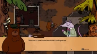 10. Bear & Breakfast (NS)
